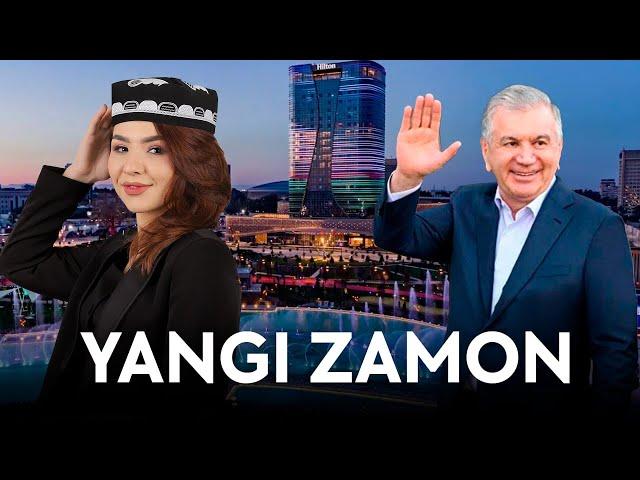 Aida - Yangi zamon (Official Music Video)