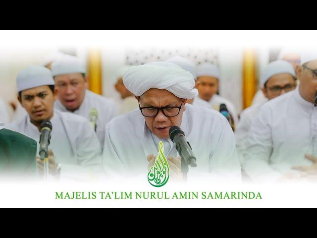 [LIVE] Pembacaan Maulid [ 22 DESEMBER 2024] | Majelis Nurul Amin Samarinda