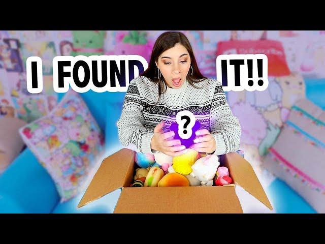 Opening MORE Used Squishy Packages