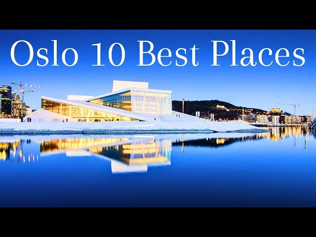 City Oslo Guide Best Places | Travel Guide