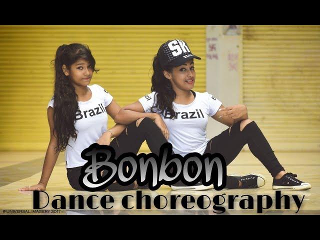 era istrefi bonbon | urban dance choreography|sunanda nrityangan