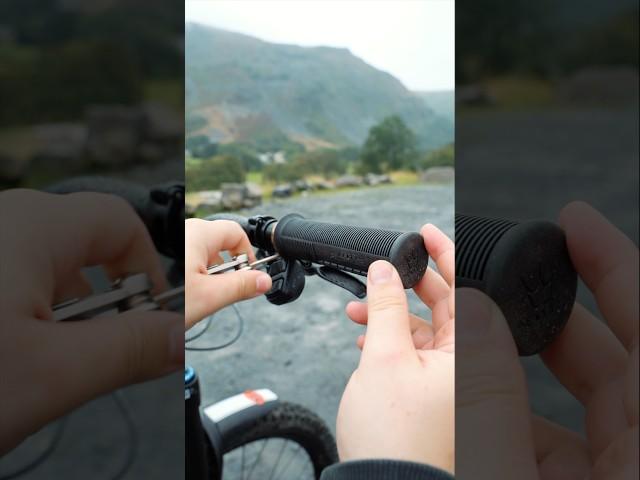 MTB Grip Upgrade 