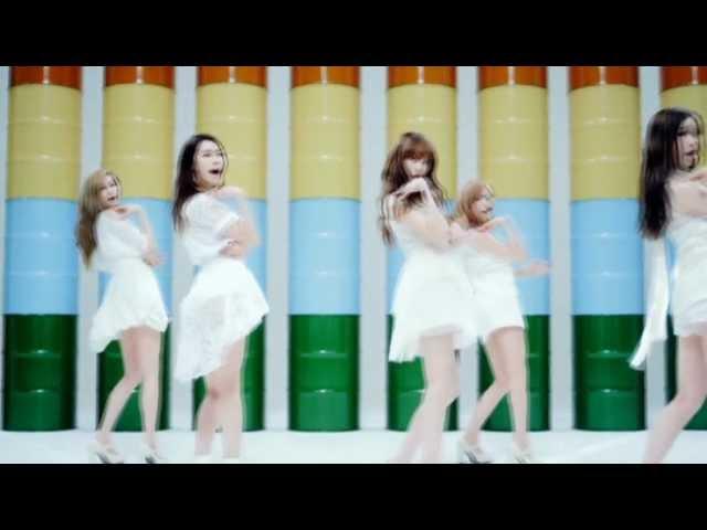 [HD] After School (アフタースクール) - Lady Luck PV