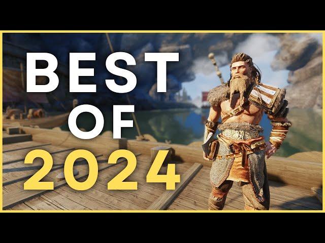 The BEST Skyrim Mods of 2024!