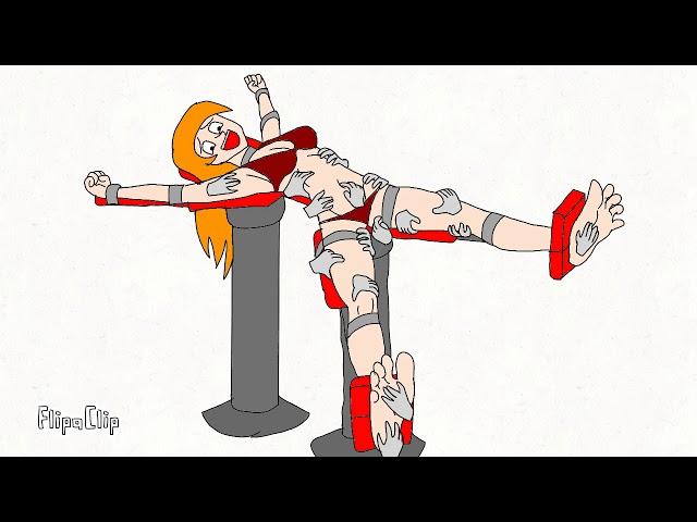 Tickle Monica Animation (Short) P. 77