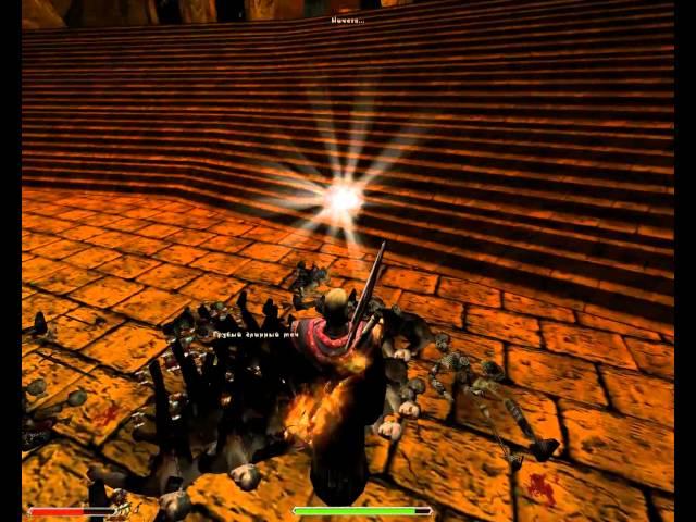 Gothic 2 Возвращение эпизод 78 (Уризель)