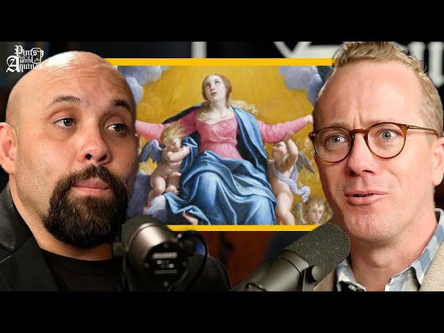 Mary's Assumption Shown in Scripture! w/ William Albrecht & Fr. Christiaan Kappas