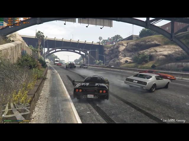 GTA V ON XEON E5450/ GTX 650TI