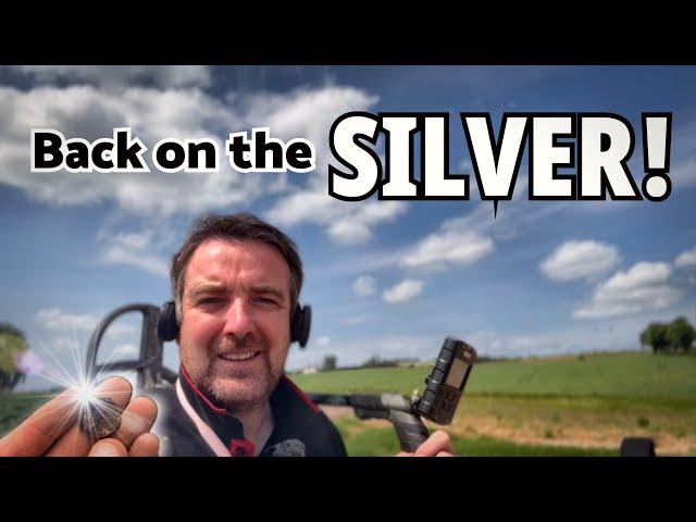 What happened to this?!? Back on the silver!