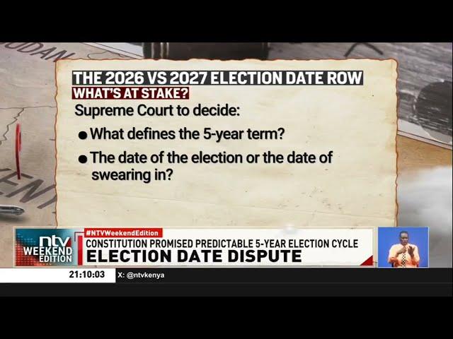 Presidential term puzzle: Why 2026 vs 2027 matters more than you think