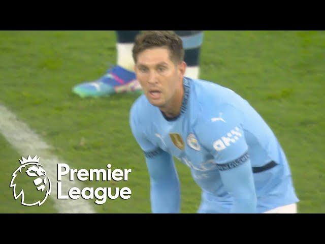 John Stones scores 98th-minute equalizer for Man City against Arsenal | Premier League | NBC Sports