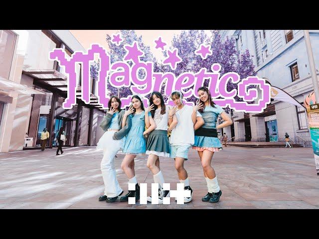 [KPOP IN PUBLIC | ONE TAKE] ILLIT (아일릿) ‘Magnetic’  | DANCE COVER |DREAMY DREAM DANCE｜PERTH | AU