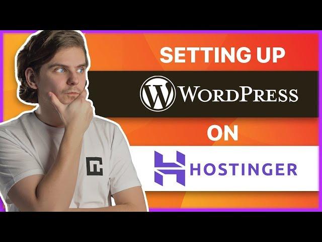 How to Install WordPress on Hostinger in 2024