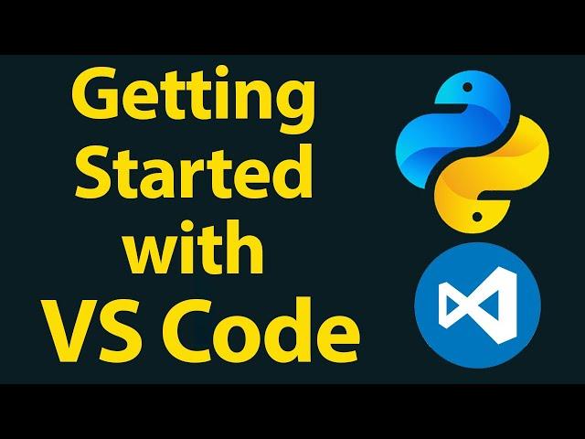 Getting Started with Python in Visual Studio Code and install packages (like NumPy) using PIP