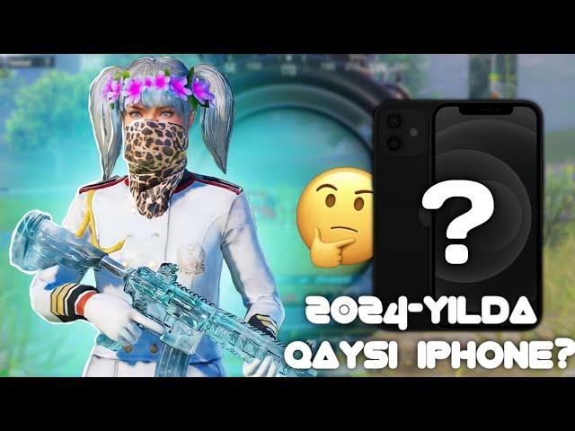 2024-YILDA PUBG UCHUN ENG ARZON IPHONE QAYSI? •|• OK OZODBEK