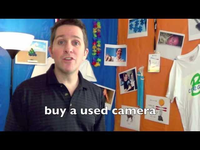 VIDEO PRODUCTION TIPS - MAKE GOOD VIDEOS WITH A BAD CAMERA OR WEBCAM