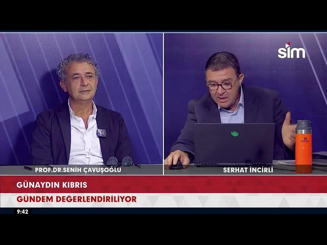 SERHAT İNCİRLİ İLE GÜNAYDIN KIBRIS