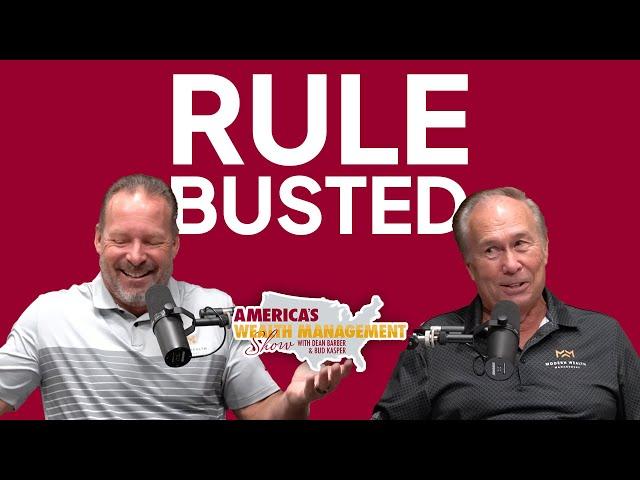 Busting Retirement Rules of Thumb - America's Wealth Management Show