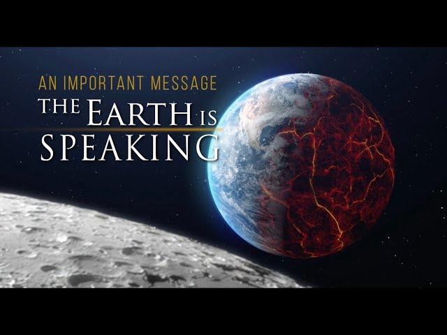 John Kilpatrick - The Earth is Speaking   How the Earth Reacts When Sin Defiles the Land!