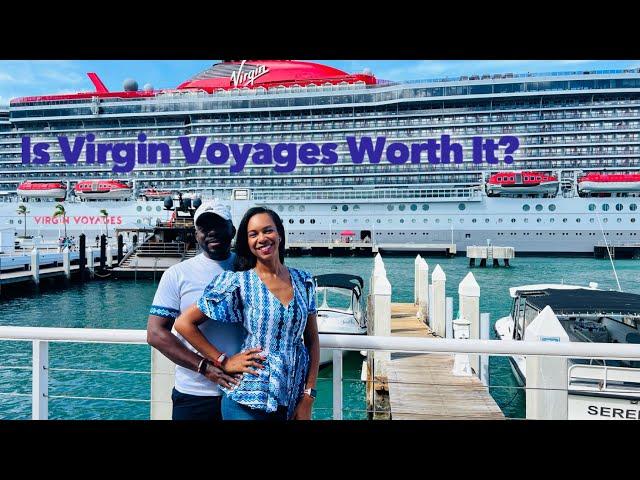 Virgin Voyages Cruise Ship is the BEST Cruiseline for Adults | full walkthrough and Bimini review