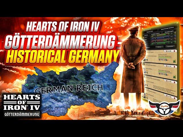 HOI4: Götterdämmerung - German World Conquest - ep17