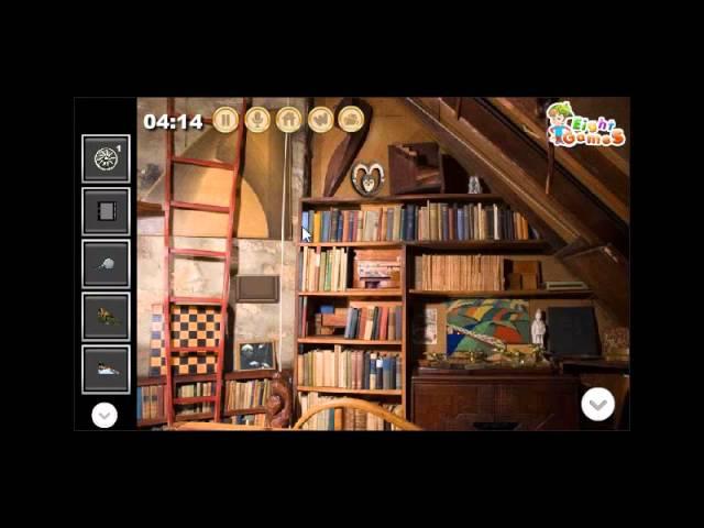 Wharton Esherick Museum Escape By EightGames WalkThrough