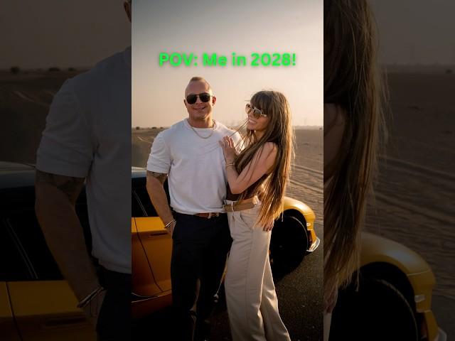 Start NOW! It’s 2025!