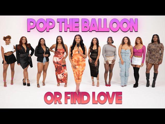 Ep 25: Pop The Balloon Or Find Love | With Arlette Amuli