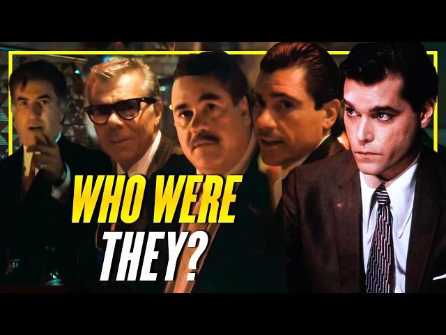 Who Were The REAL Bamboo Lounge Mobsters?