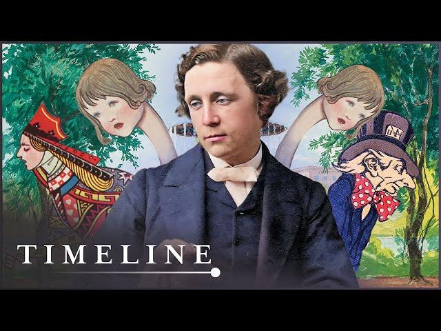 The Controversial Genius Behind Alice In Wonderland | The Secret World Of Lewis Carroll | Timeline