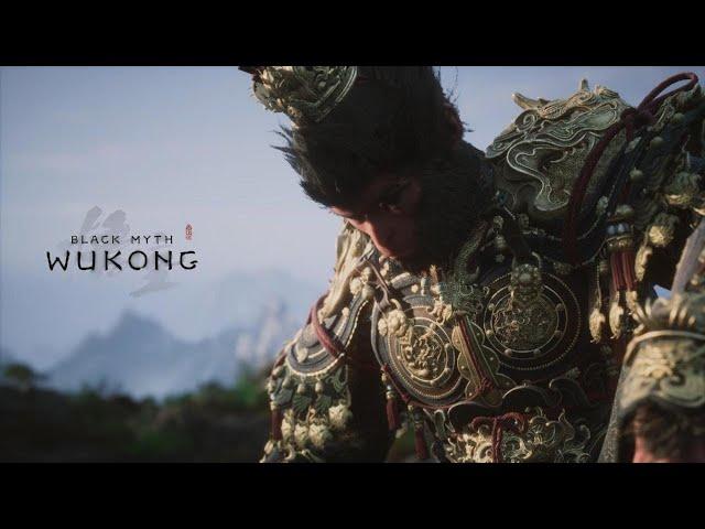 Black Myth: Wukong - Пролог