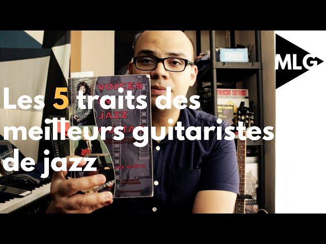 Comment être un excellent guitariste de jazz? — Review "Voices in Jazz Guitar"