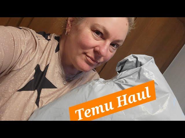 4. TEMU  Haul 