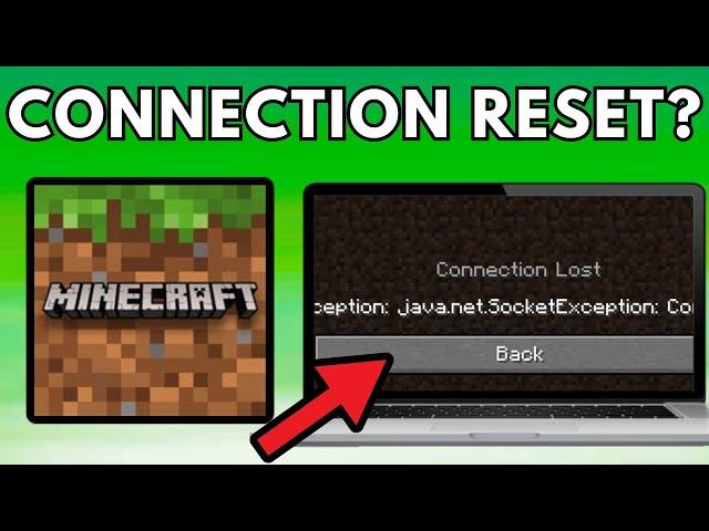 [FIXED] Minecraft Internal Exception Java.Net.Socketexception Connection Reset (2024)