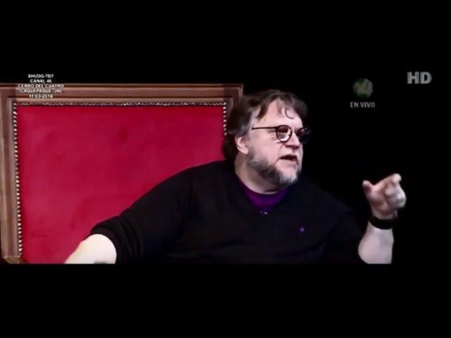 El valor del tiempo en los jovenes por Guillermo del Toro