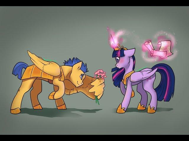 MLP:FIM TwilightSparkle X Flash️Sentry -Tribute 3 - Flashlight + SHOUTOUT TO KRISTA BELLA