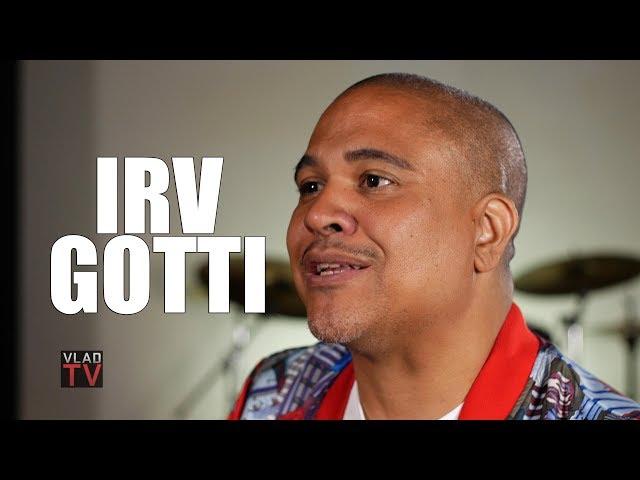 Irv Gotti on Beating the Feds in Trial After Spending $10 Million in Legal Fees (Part 5)