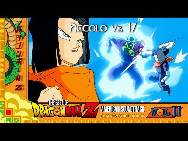 8. Piccolo vs 17 - [Faulconer Productions]