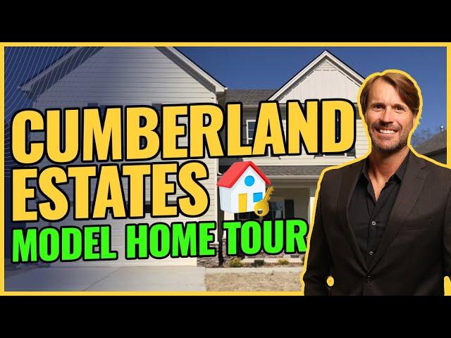 Unbelievable Fairview TN Model Home Walkthrough