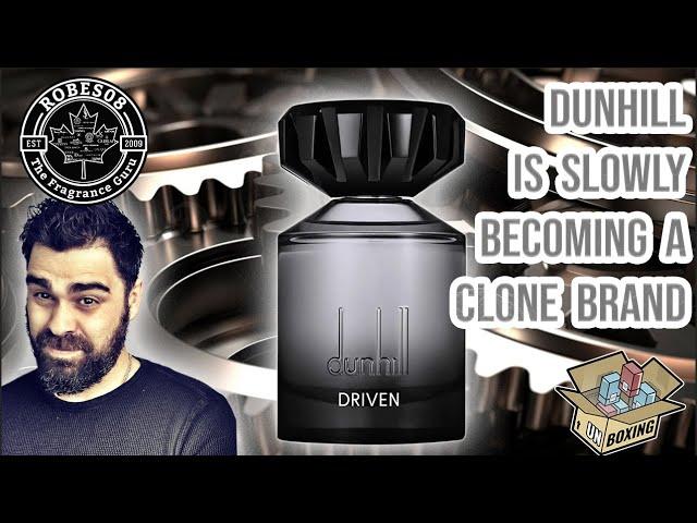   Driven EDP by Dunhill | Unboxing Series   APPLE / CINNAMON / VANILLA