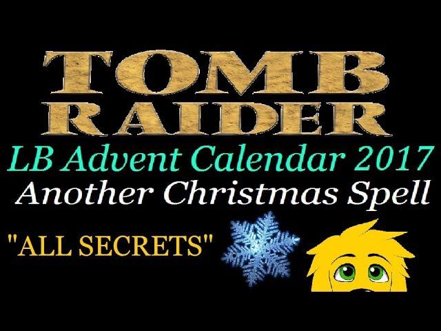 TRLE: LB Advent Calendar 2017 - Another Christmas Spell