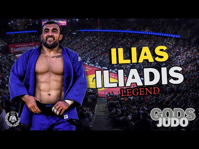 ILIAS ILIADIS: The Undisputed Legend of Judo 