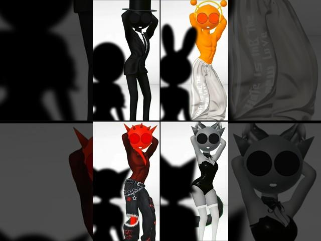 SPRUNKI LONELY LONELY #sprunki#incredibox#animation#funny#roblox#mario#tiktok#spiderman#sonic#edit