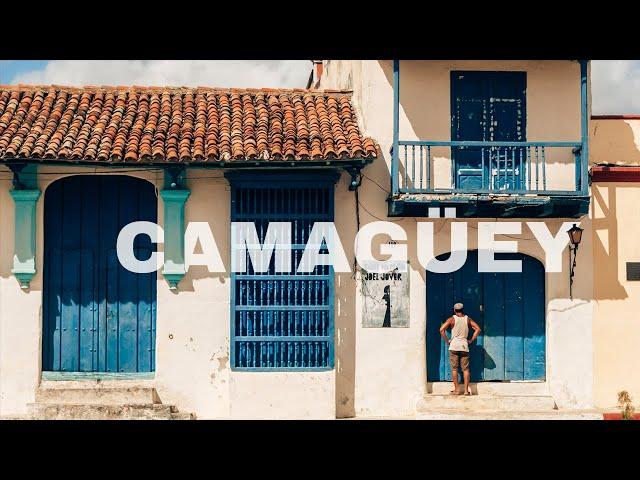 Camagüey I Cuba Buddy