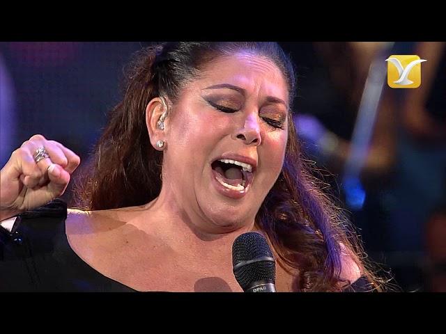 Isabel Pantoja - Hasta que te conocí - Festival de Viña del Mar 2017 HD 1080p