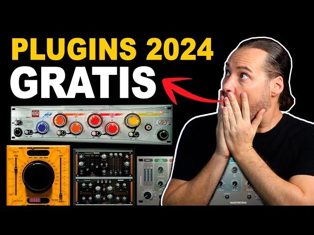 +100 PLUGINS GRATUITOS que debes tener (2024) ️