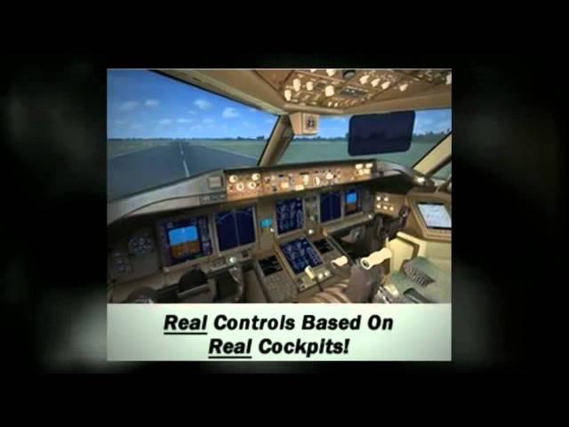 Virtual Pilot 3D Review - Best Flight Simulator For PC