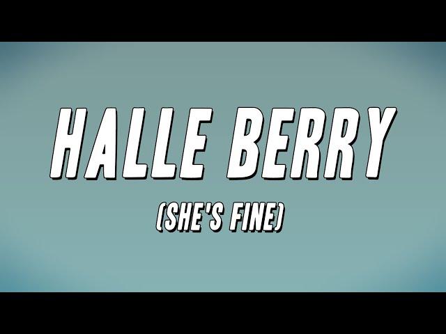 Hurricane Chris - Halle Berry (She's Fine) ft. Superstarr [Lyrics]