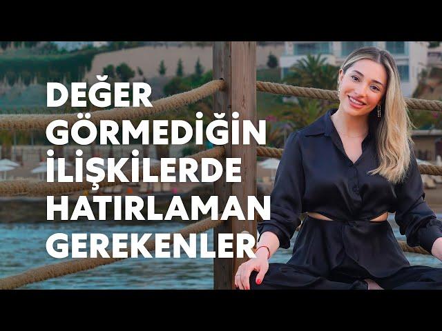 Değer Görmediğin İlişkide Hatırlaman Gerekenler