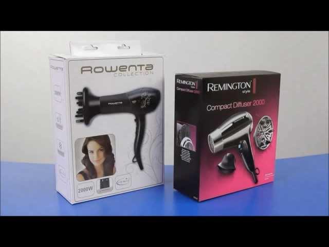 Фены Remington и Rowenta. Купить фен для волос Remington. Купить фен Rowenta.